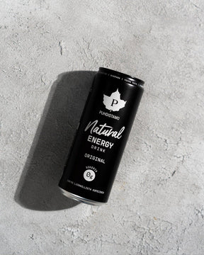 Natural Energy Drink Original - 330 ml 24 - pack
