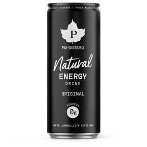 Natural Energy Drink Original - 330 ml