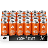 Natural Energy Drink Tropical Strong - 330 ml 24 - pack
