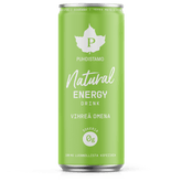 Natural Energy Drink Vihreä omena - 330 ml