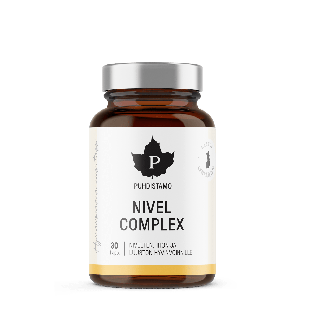 Nivel Complex - 30 kaps
