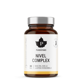Nivel Complex - 30 kaps