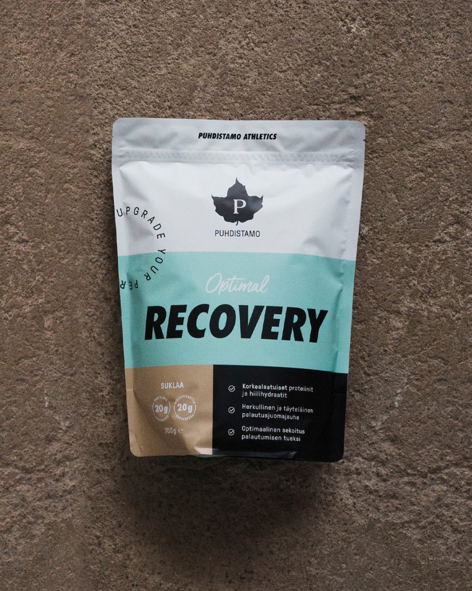 Optimal Recovery Suklaa - 700 g
