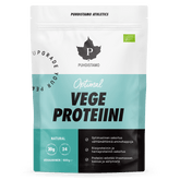 Optimal VEGE Proteiini - Natural 600 g