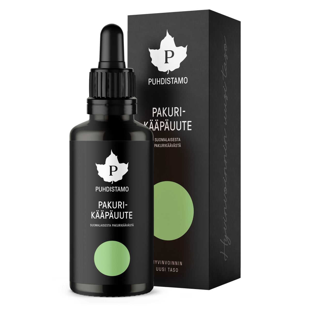 Pakurikääpäuute - 50 ml