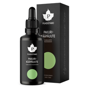Pakurikääpäuute - 50 ml