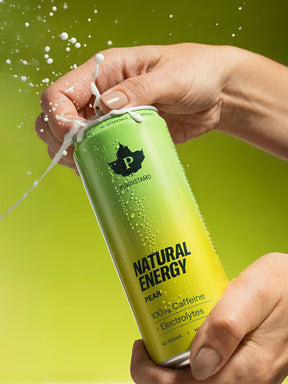 Natural Energy Pear - 330 ml