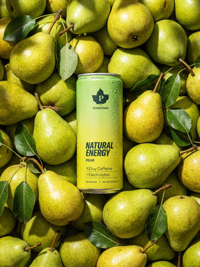 Natural Energy Pear - 330 ml