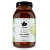 Premium Viherjauhe + Maitohappobakteeri - 120 g