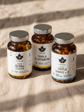 Vastustuskyky-paketti