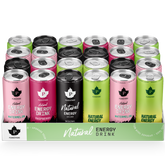 Energy Drink Mix & Match 24-pack