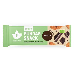 Puhdas Snack™ - Kaakao - 40 g