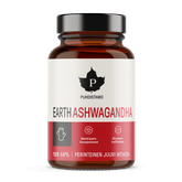 Puhdistamo Earth Ashwagandha - 120 kaps