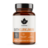 Puhdistamo Earth Kurkumiini - 60 kaps