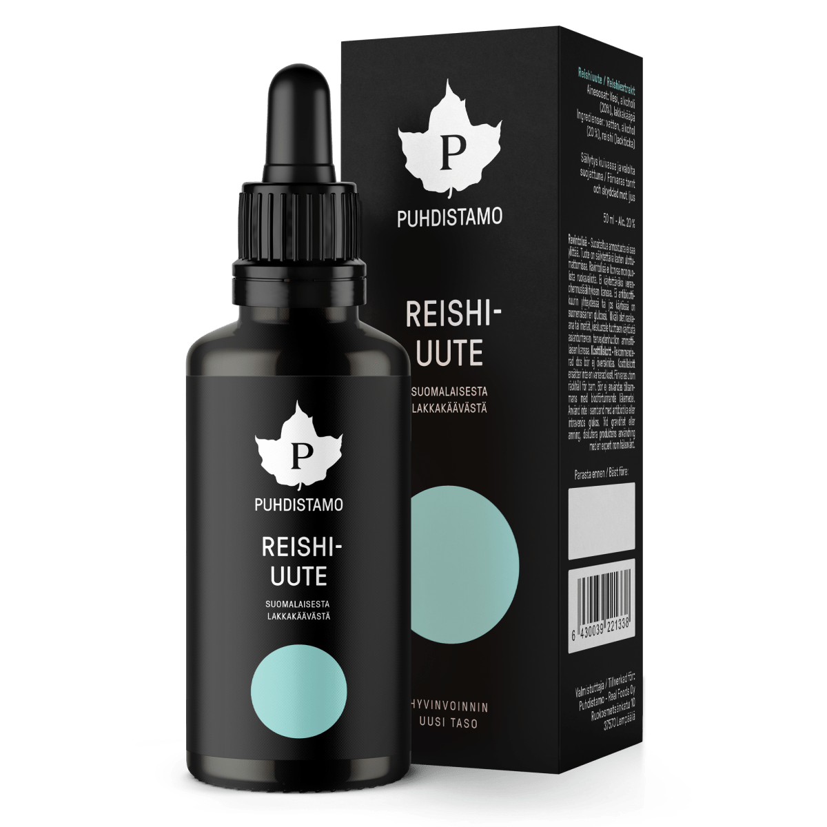 Reishiuute - 50 ml
