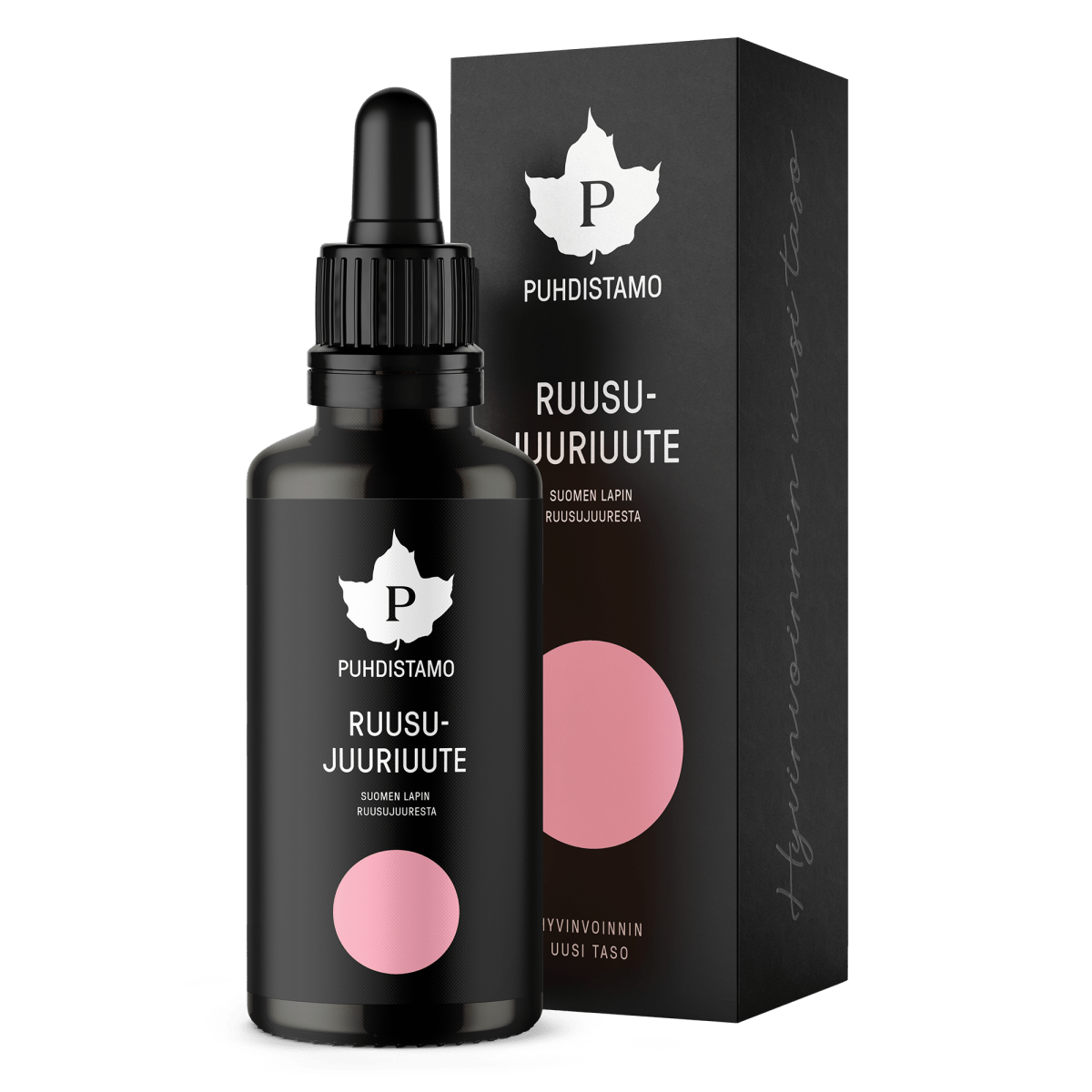 Ruusujuuriuute - 50 ml