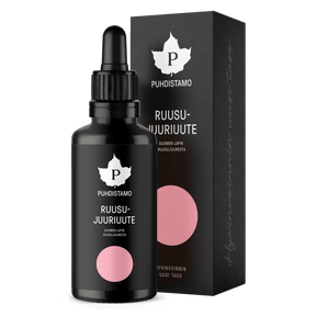 Ruusujuuriuute - 50 ml