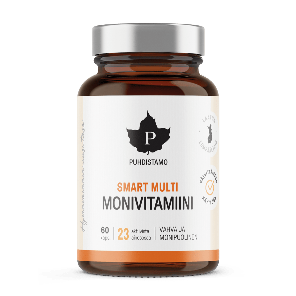 Smart Multi - monivitamiini - 60 kaps