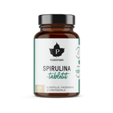 Spirulinatabletit - 200 tabl.
