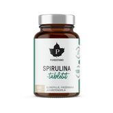 Spirulinatabletit - 200 tabl.