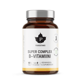 Super Complex B - vitamiini - 60 kaps