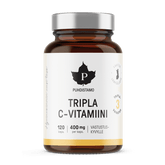 Tripla C - vitamiini - 120 kaps