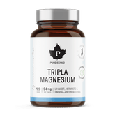 Tripla Magnesium - 120 kaps
