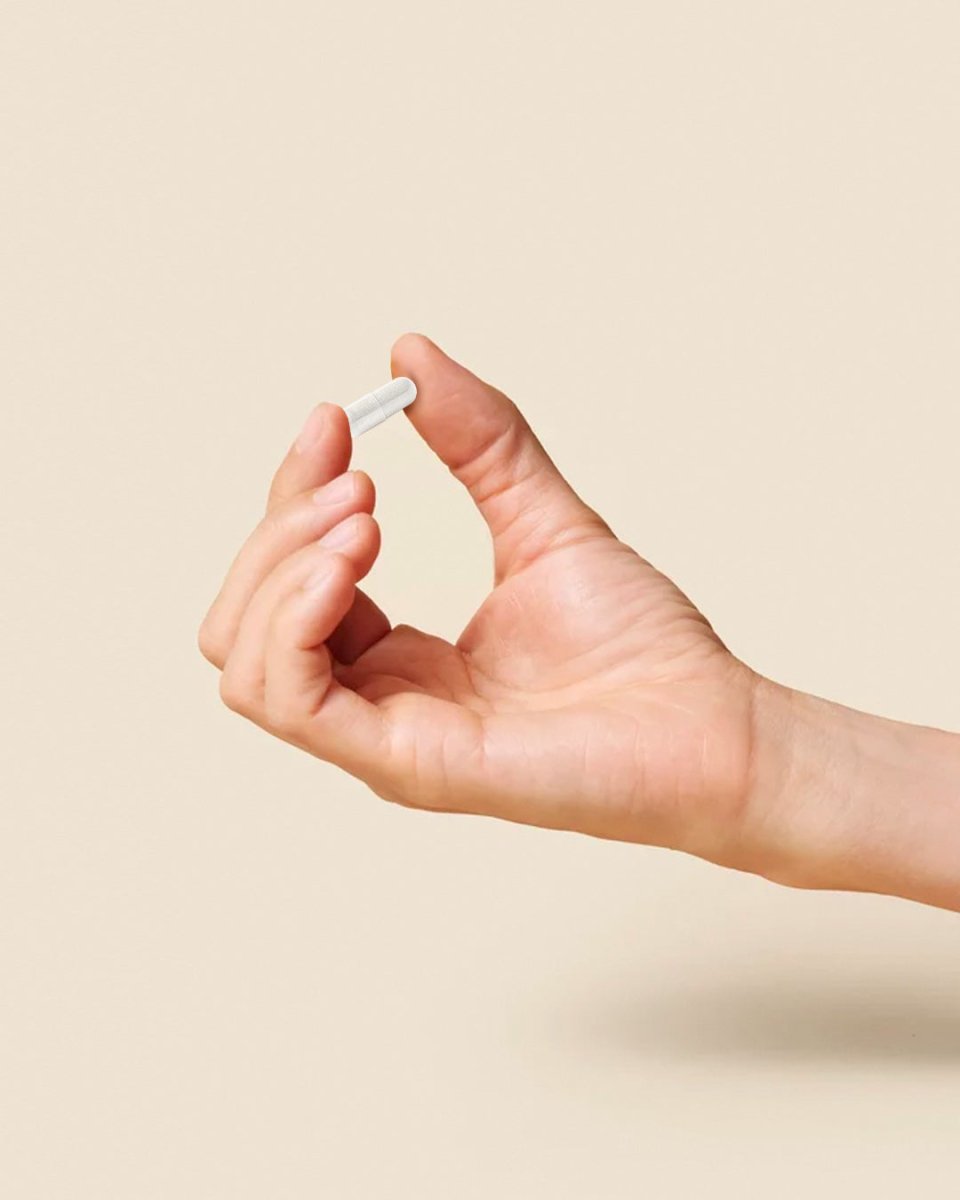 Tripla Magnesium - 120 kaps