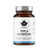 Tripla Magnesium - 60 kaps