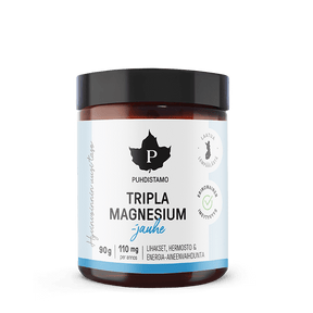 Tripla Magnesium - jauhe - 90 g