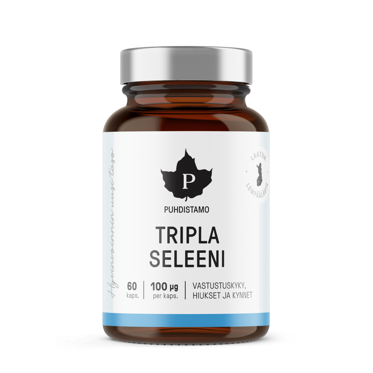 Tripla Seleeni - 60 kaps