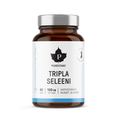 Tripla Seleeni - 60 kaps