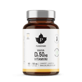 Vahva D - vitamiini 50 μg - 60 kaps