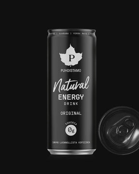 Natural Energy Drink Original - 330 ml 24-pack