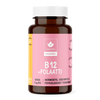 B12-vitamiini + Folaatti - 100 imeskelytabl.