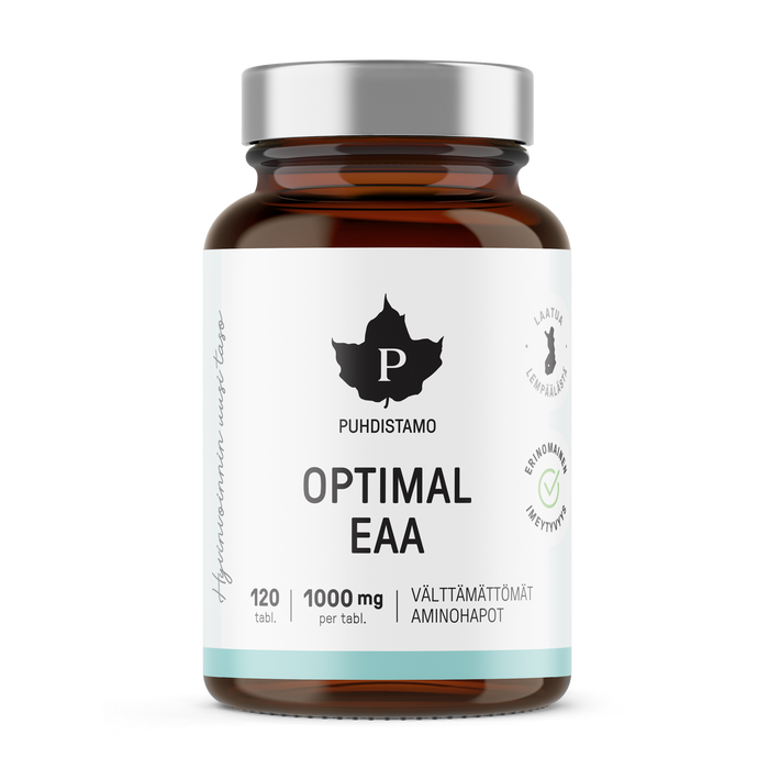 Puhdistamo Optimal EAA 120 tabl