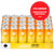 Natural Energy Drink Orange Lemonade - 330 ml 24-pack