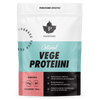 Optimal VEGE Proteiini - Mansikka 600 g