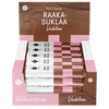 Raakasuklaa Vadelma - 36 g 24-pack