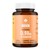 Strong D-vitamiini 50 µg - 180 kaps