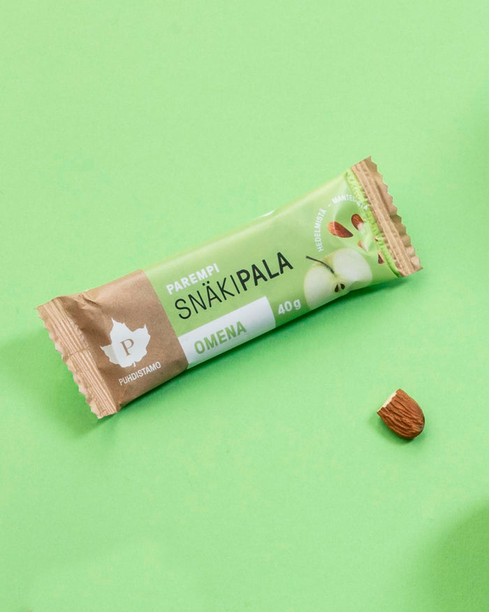 Parempi Snäkipala Omena - 40 g